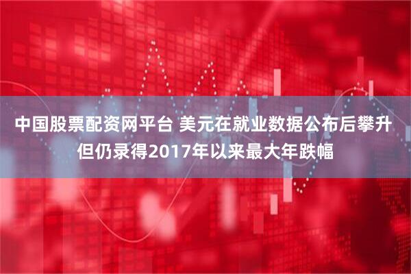 中国股票配资网平台 美元在就业数据公布后攀升 但仍录得2017年以来最大年跌幅